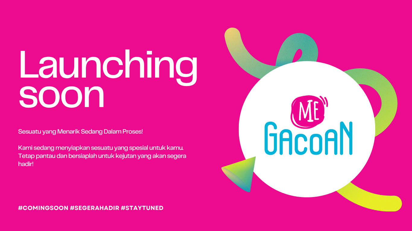 Launching Soon - Me Gacoan